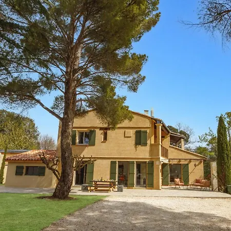 Villa Les Pins Ensoleilles By