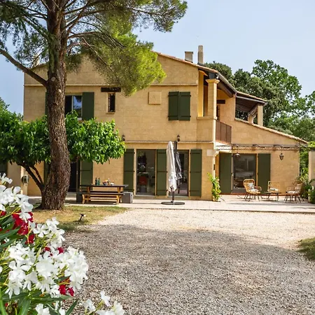 Les Pins Ensoleilles By Villa *
